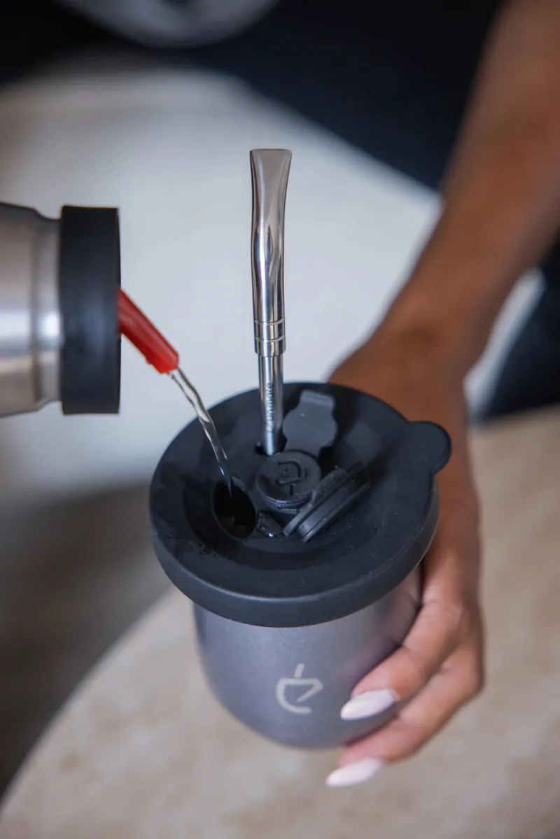Komplekt Termolid DualFlow PRO — Ash Gray