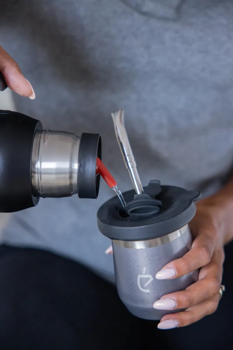 Komplekt Termolid DualFlow PRO — Ash Gray