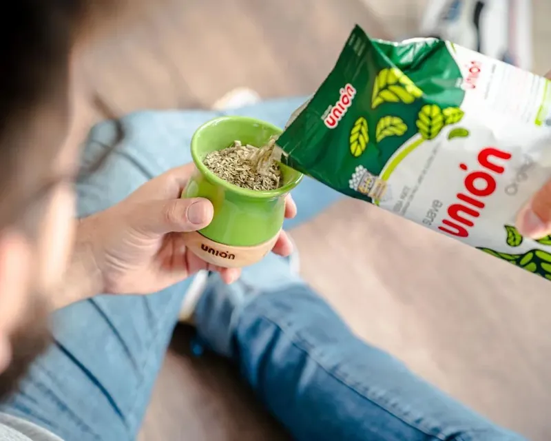 Unión Suave Original 5 kg komplekt (10×500 g)