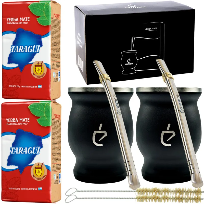 Un Mate komplekt kahele