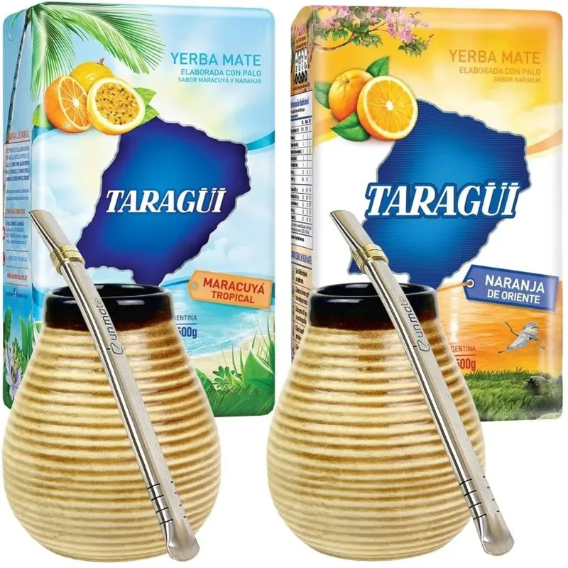 Troopikakomplekt kahele