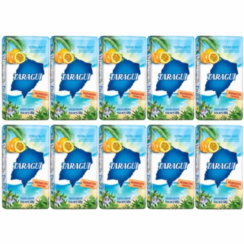 Taragüi Maracuyá 5 kg komplekt (10×500 g)