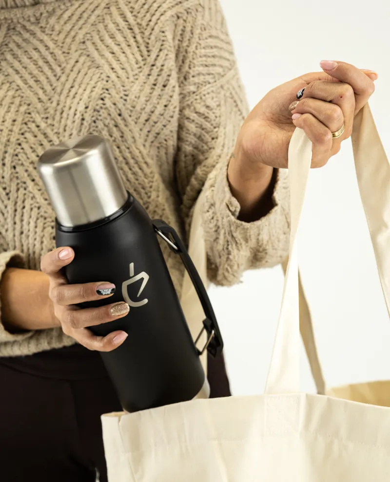 Un Mate termos — must