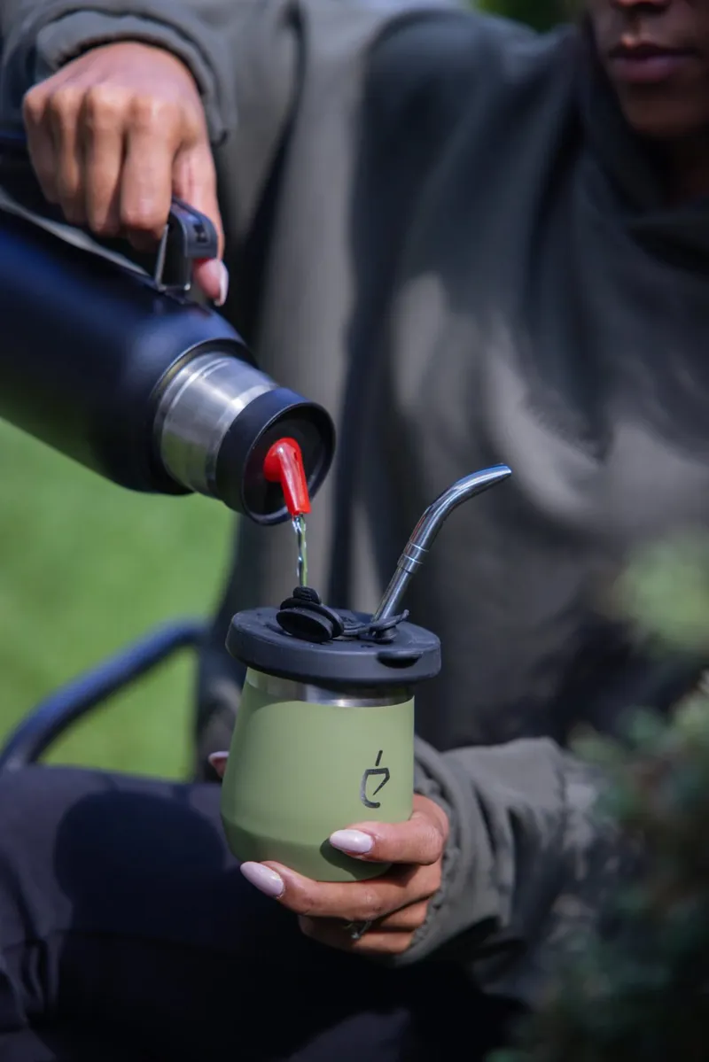 MateGo komplekt — DualFlow PRO Forest Green