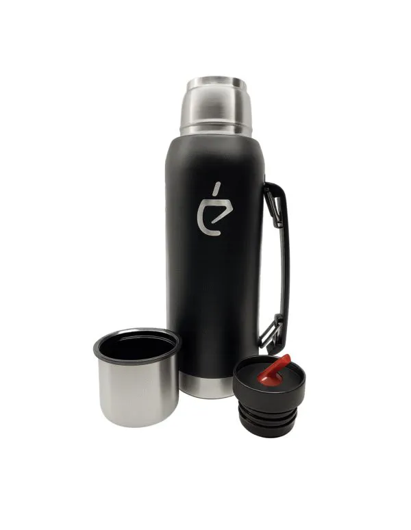 Un Mate termos — must