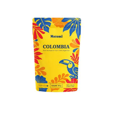 Colombia Tropical