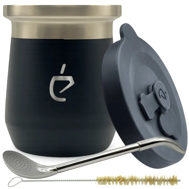 Komplekt Termolid DualFlow PRO — Obsidian Black