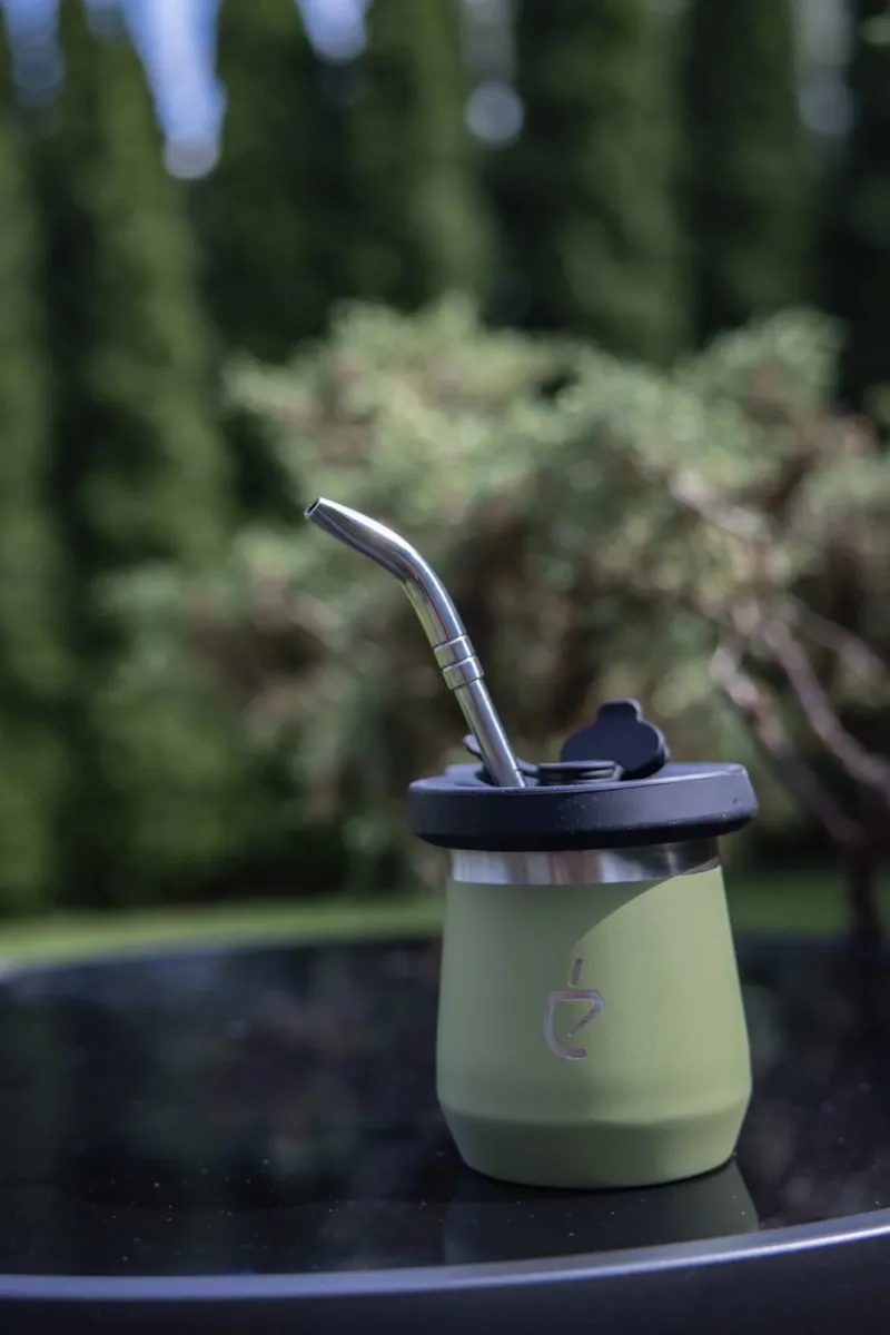 Komplekt Termolid DualFlow PRO — Forest Green