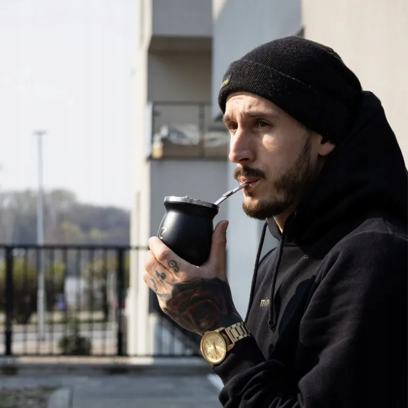 Un Mate Black&Jungle komplekt kahele