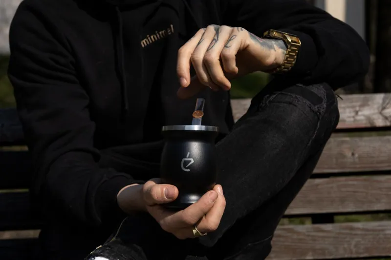 Un Mate Citrus Set
