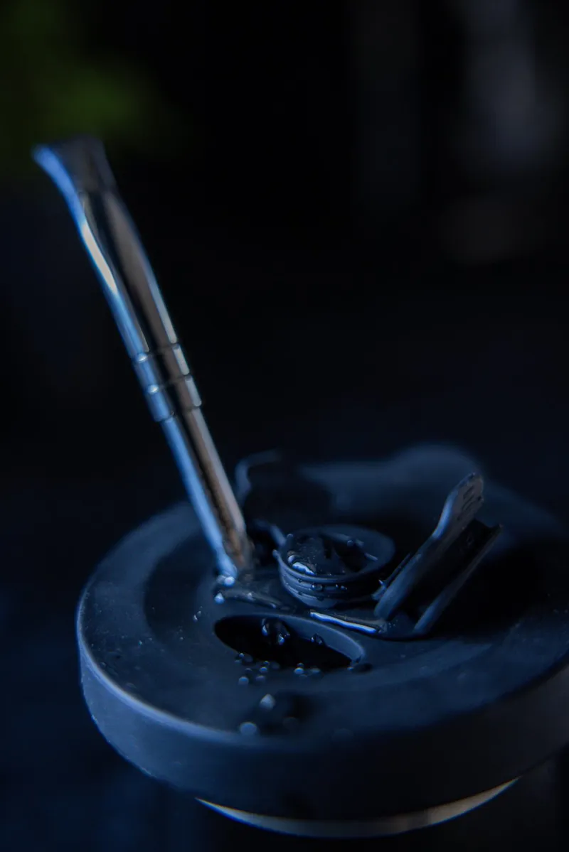 Komplekt Termolid DualFlow PRO — Obsidian Black