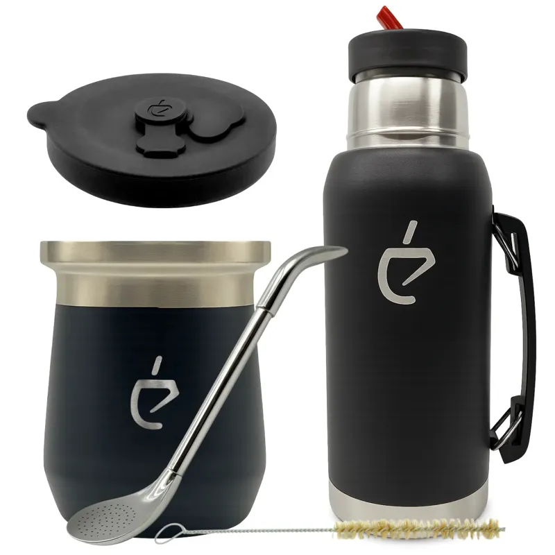 MateGo komplekt — DualFlow PRO Obsidian Black