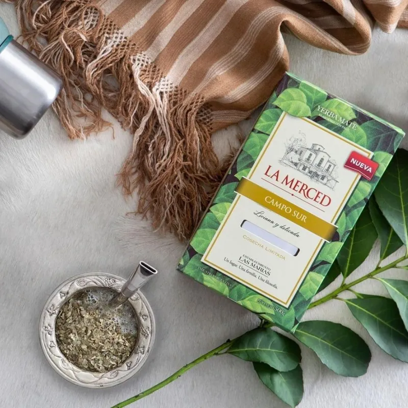 La Merced Campo Sur Pack (6×500 g)